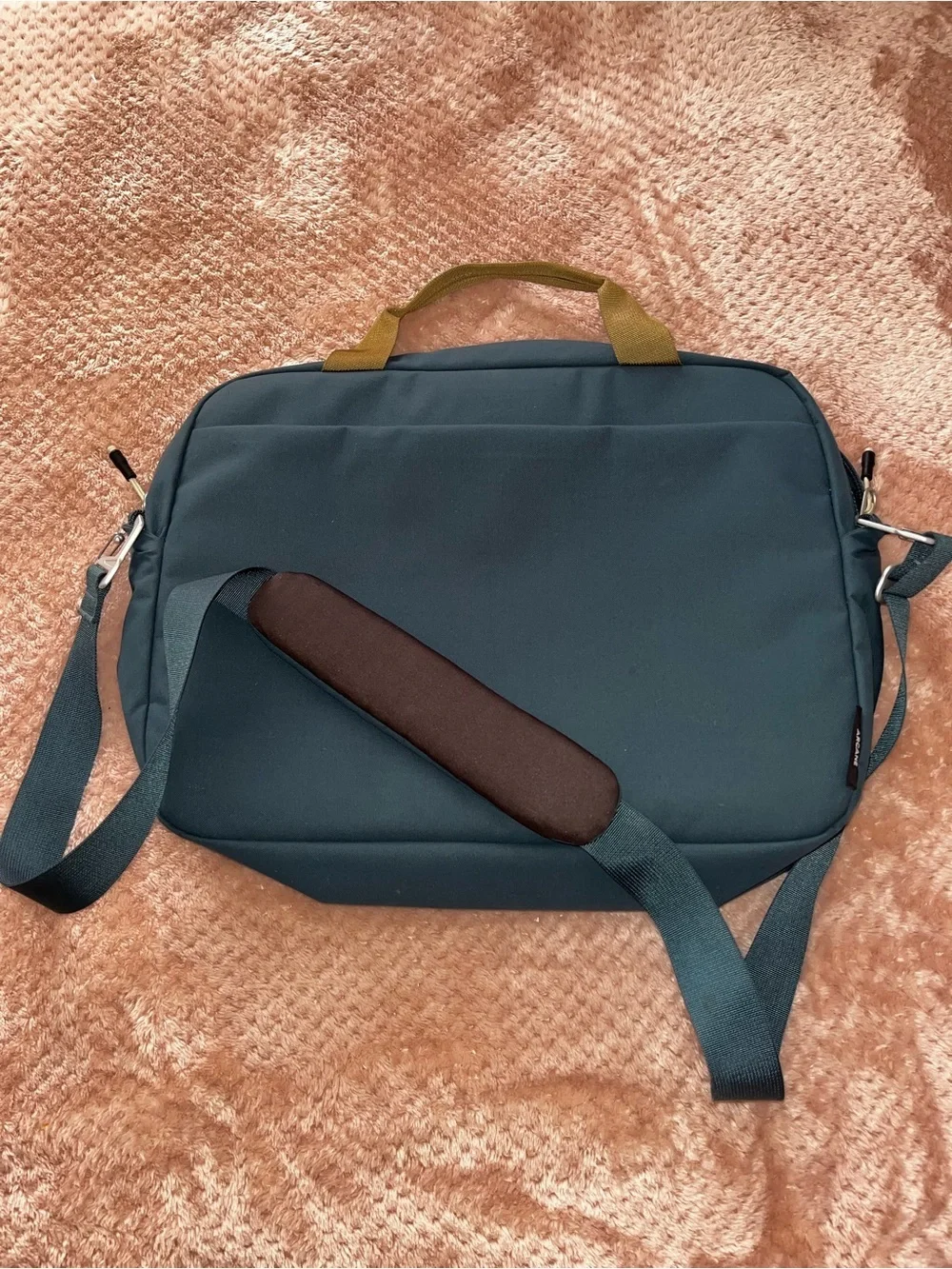 OSPREY Arcane Unisex Teal Messenger Bag